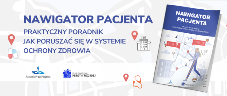 Praktyczny poradnik - nawigator pacjenta