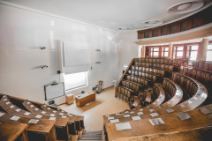 Uniwersytecki Szpital Kliniczny im. Norberta Barlickiego -aula