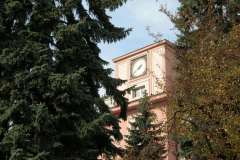 Uniwersytecki Szpital Kliniczny im. Norberta Barlickiego - ogrod